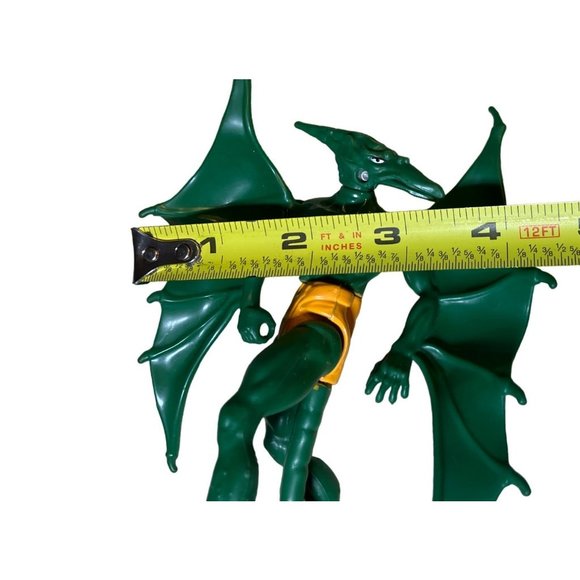 Toy Biz Marvel Sauron The Uncanny X-Men Sauron Action Figure 1992 - Picture 8 of 11